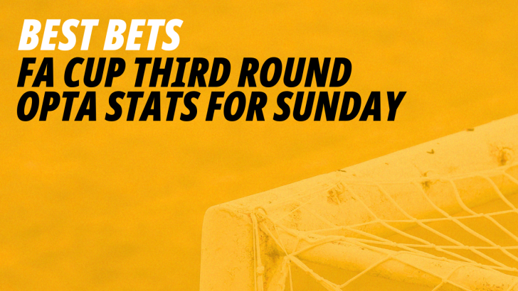 FA Cup Opta stats and predictions